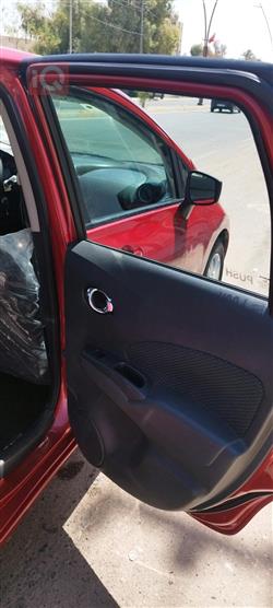 Nissan Versa Note